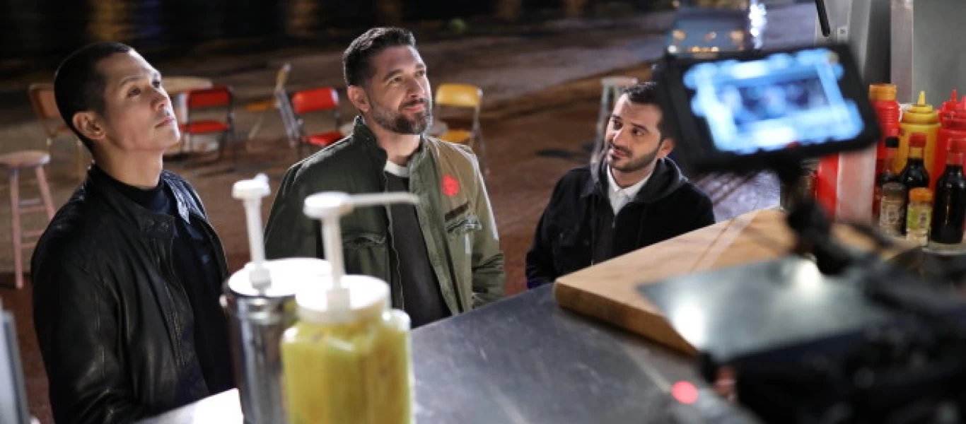 MasterChef 4: Πώς γυρίστηκε το τρέιλερ - Όλα όσα είπε ο Λεωνίδας Κουτσόπουλος (βίντεο)